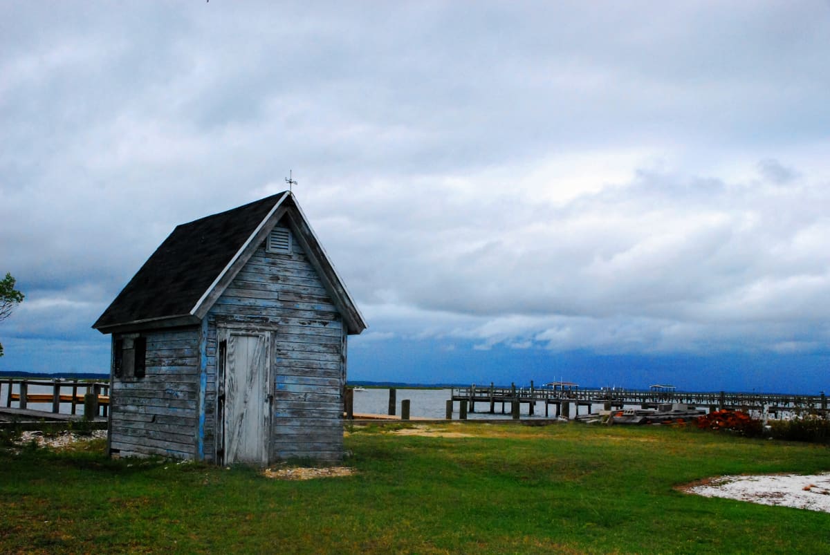 Chincoteague Shack 