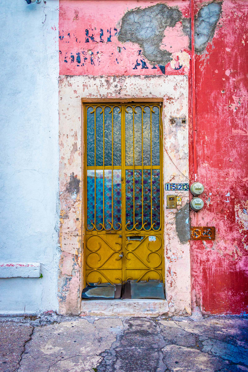 Golden Door - Puebla, Mexico By Jenny Nordstrom 