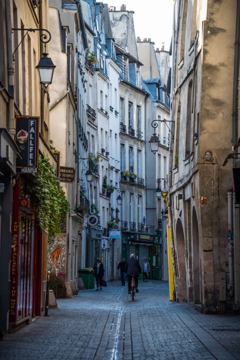 Paris Street 