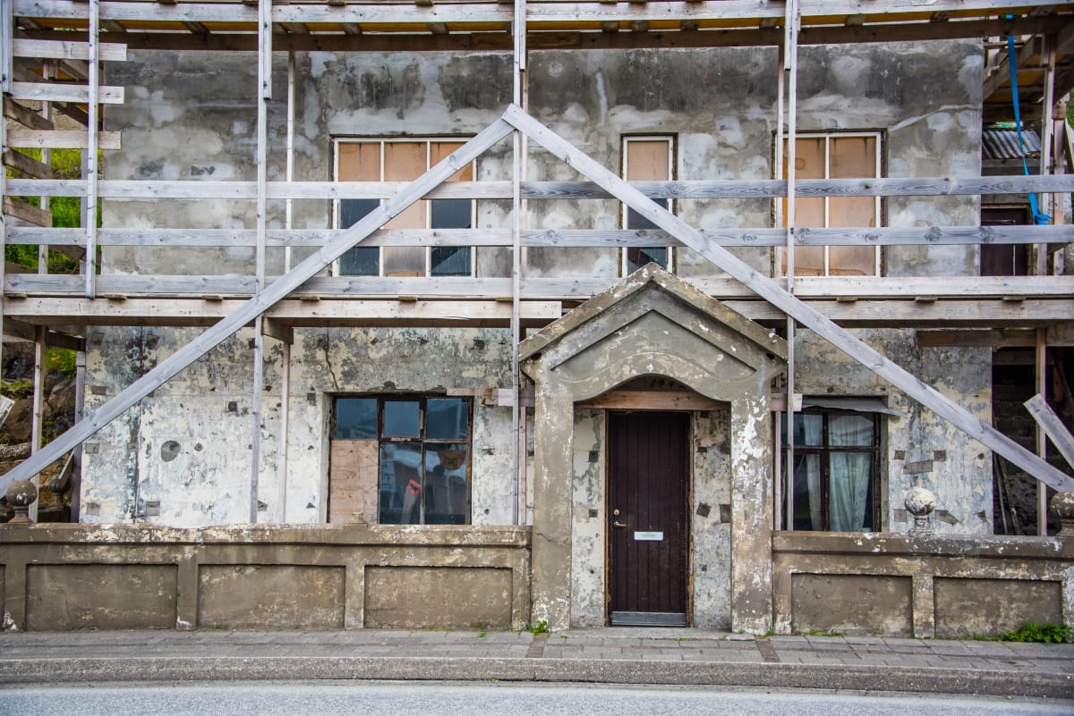 Under Construction - Iceland 