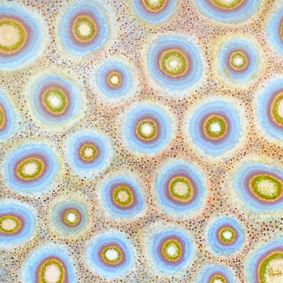 Islands by Sam Albright 