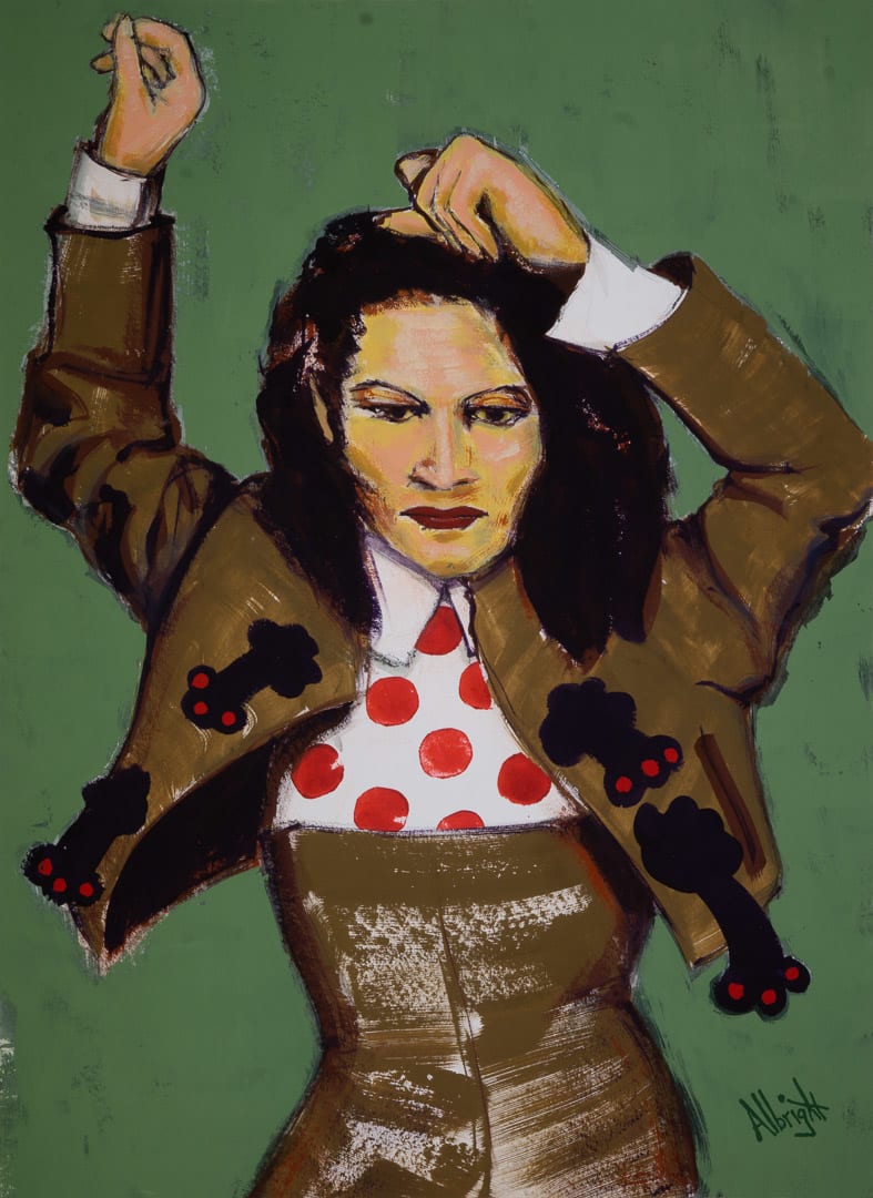 Ole' Amaya by Sam Albright 