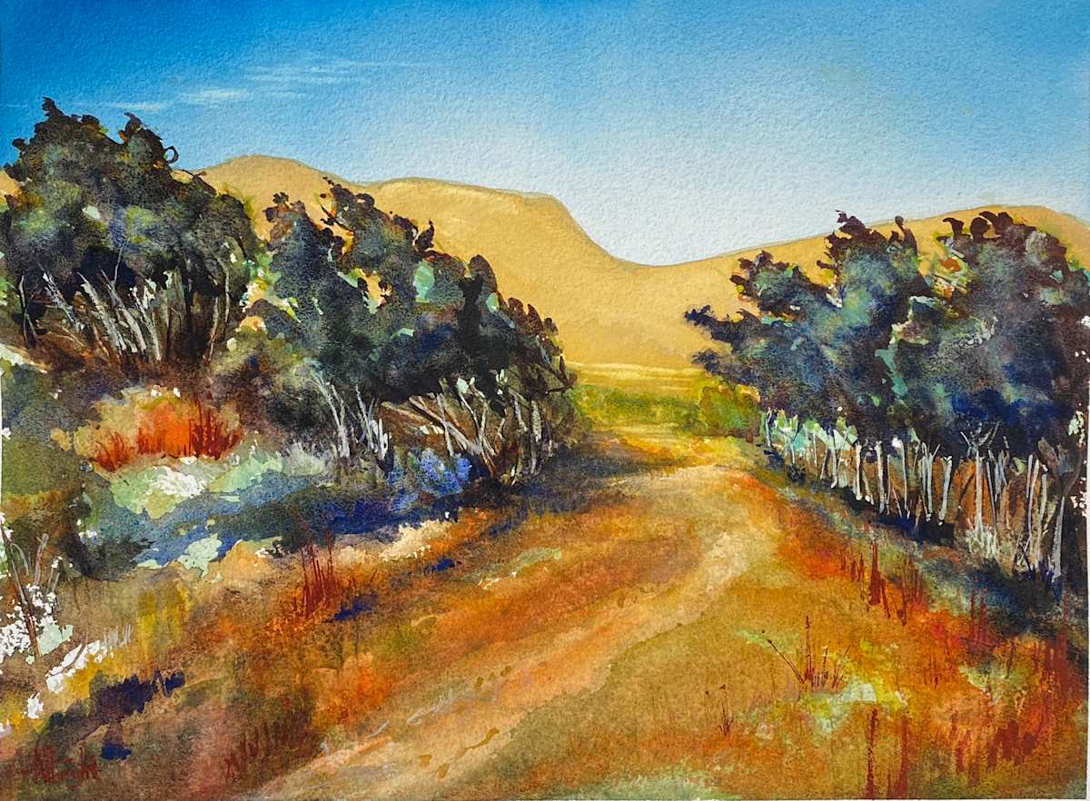 Dunes by Sam Albright 