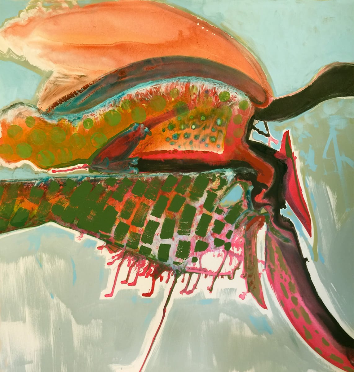 Early Bug by Sam Albright, Image 1.