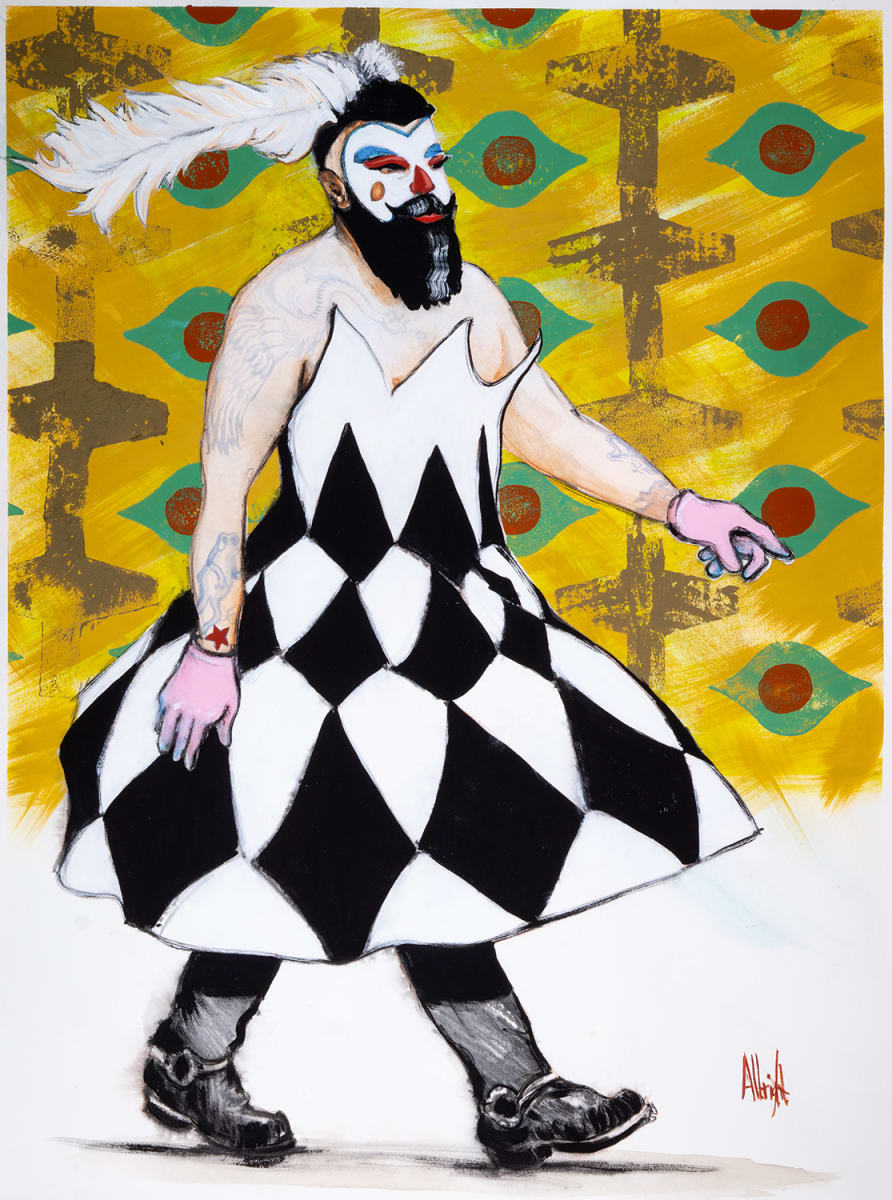 Fremont Freddy by Sam Albright, Image 1.