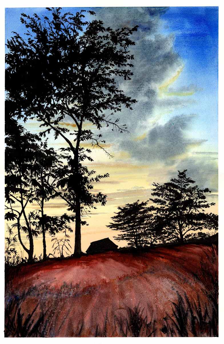 Haiku Hill by Sam Albright, Image 1.