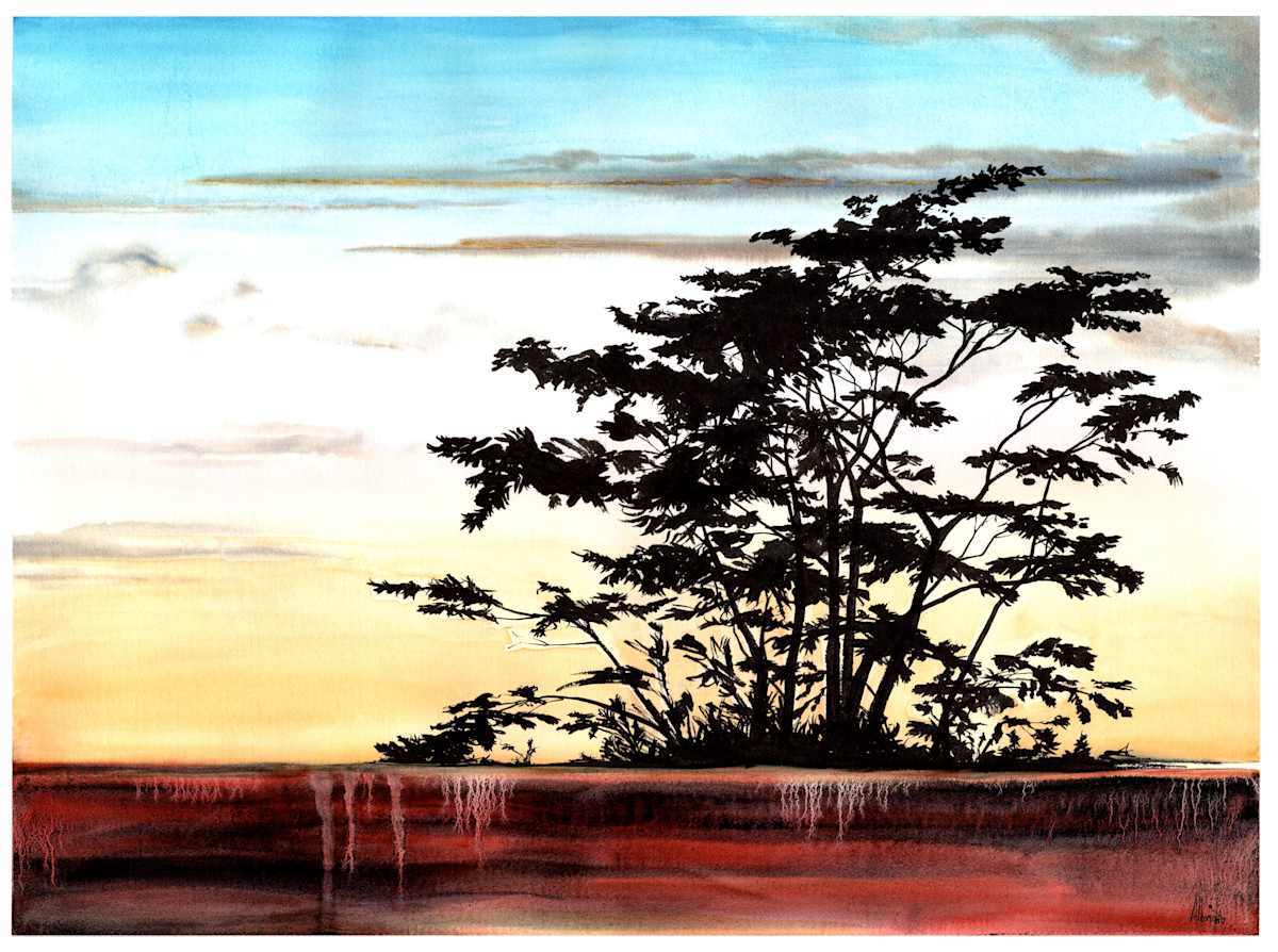 Haiku Trees by Sam Albright, Image 1.