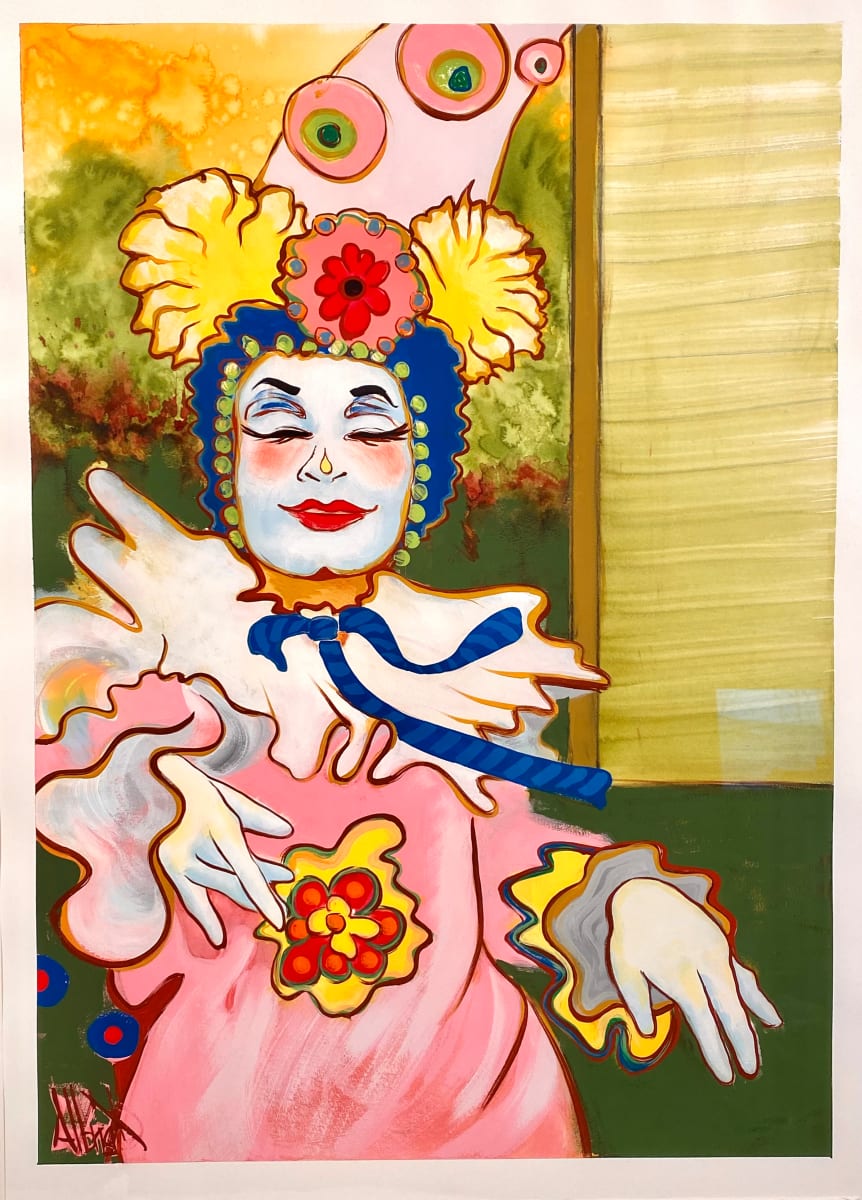 Topsy by Sam Albright, Image 1.
