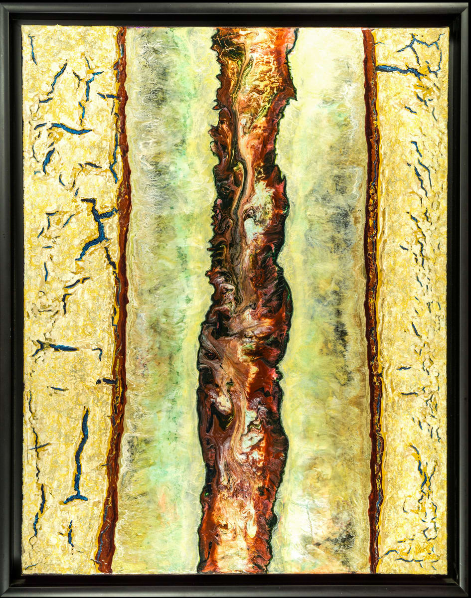 Igneous Plume by Sam Albright, Image 1.