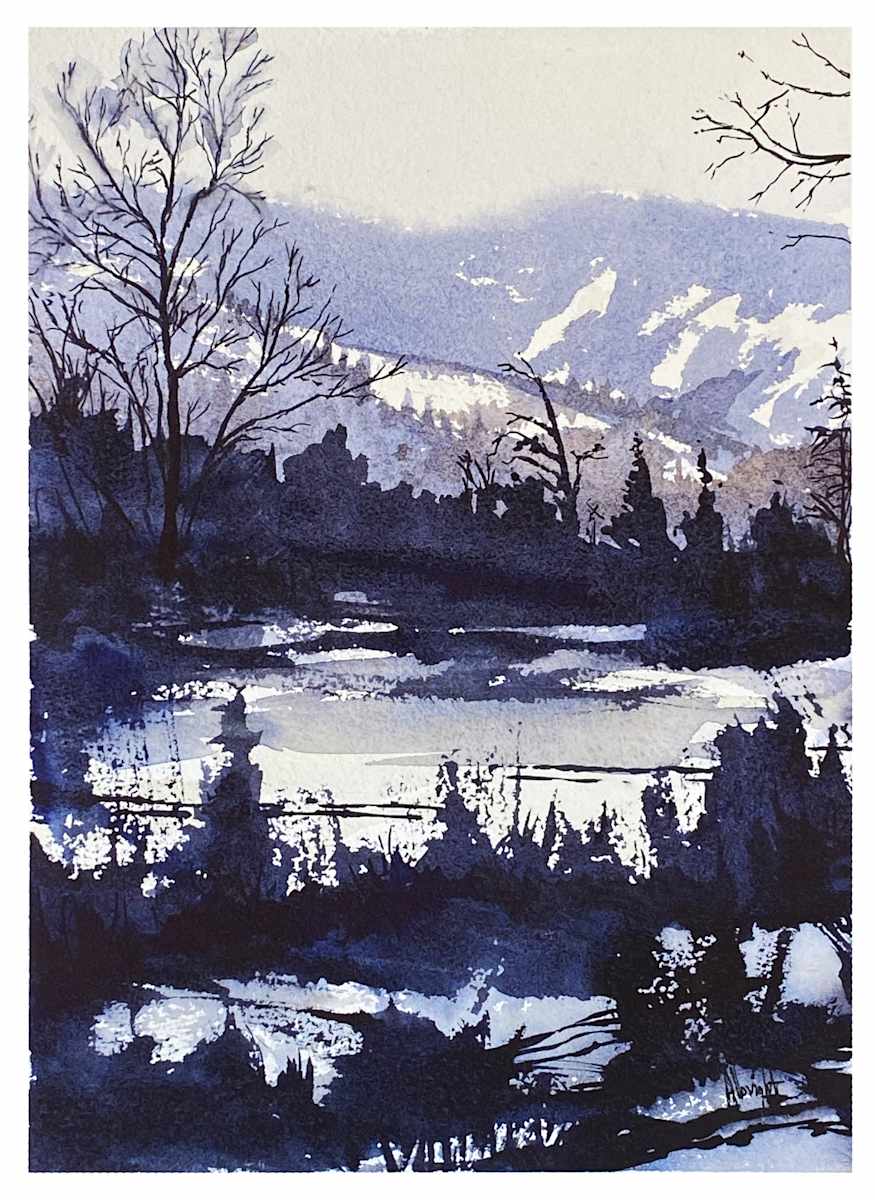 Indigo Hills by Sam Albright, Image 1.