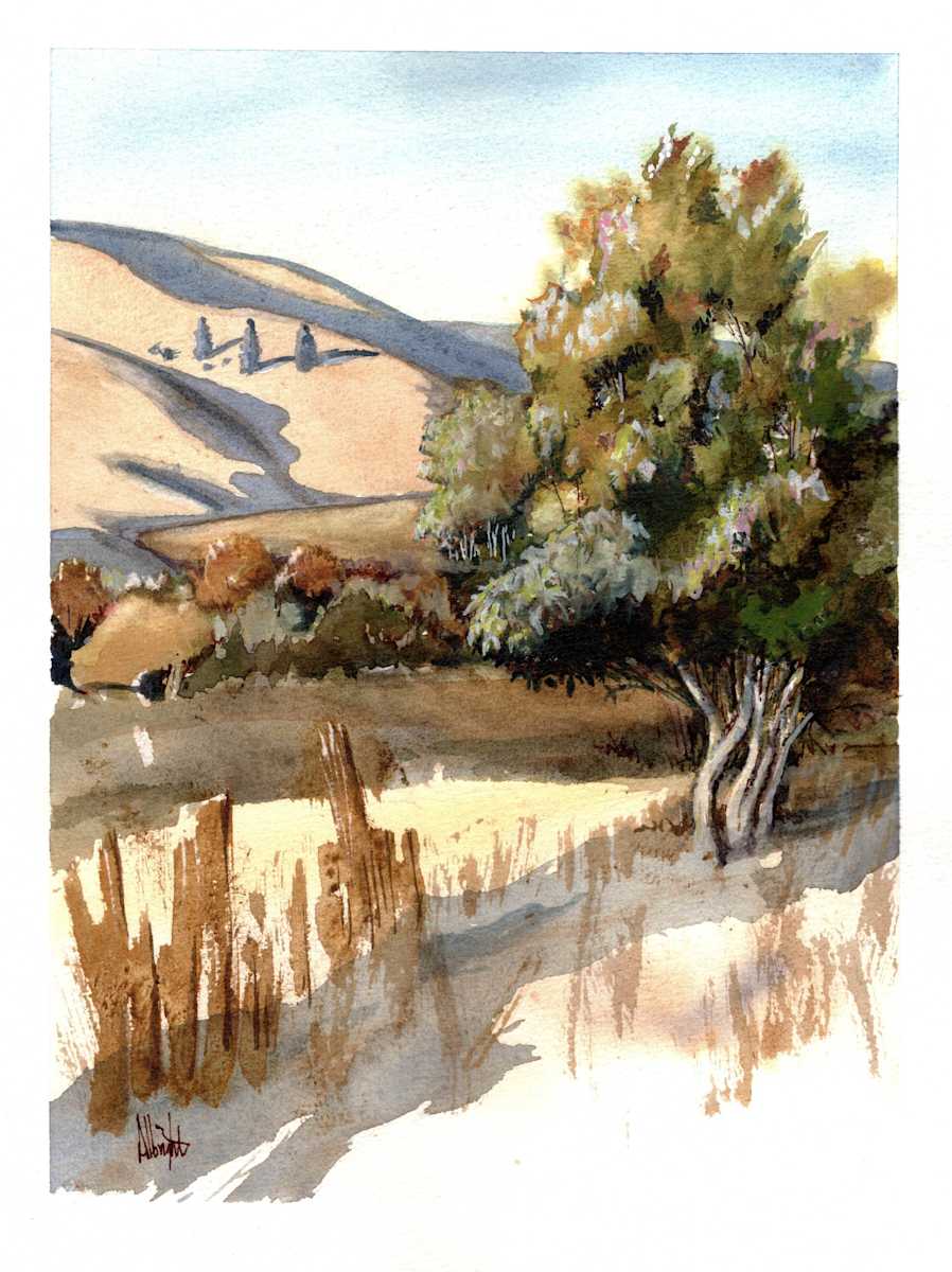 Manastash Summer by Sam Albright, Image 1.