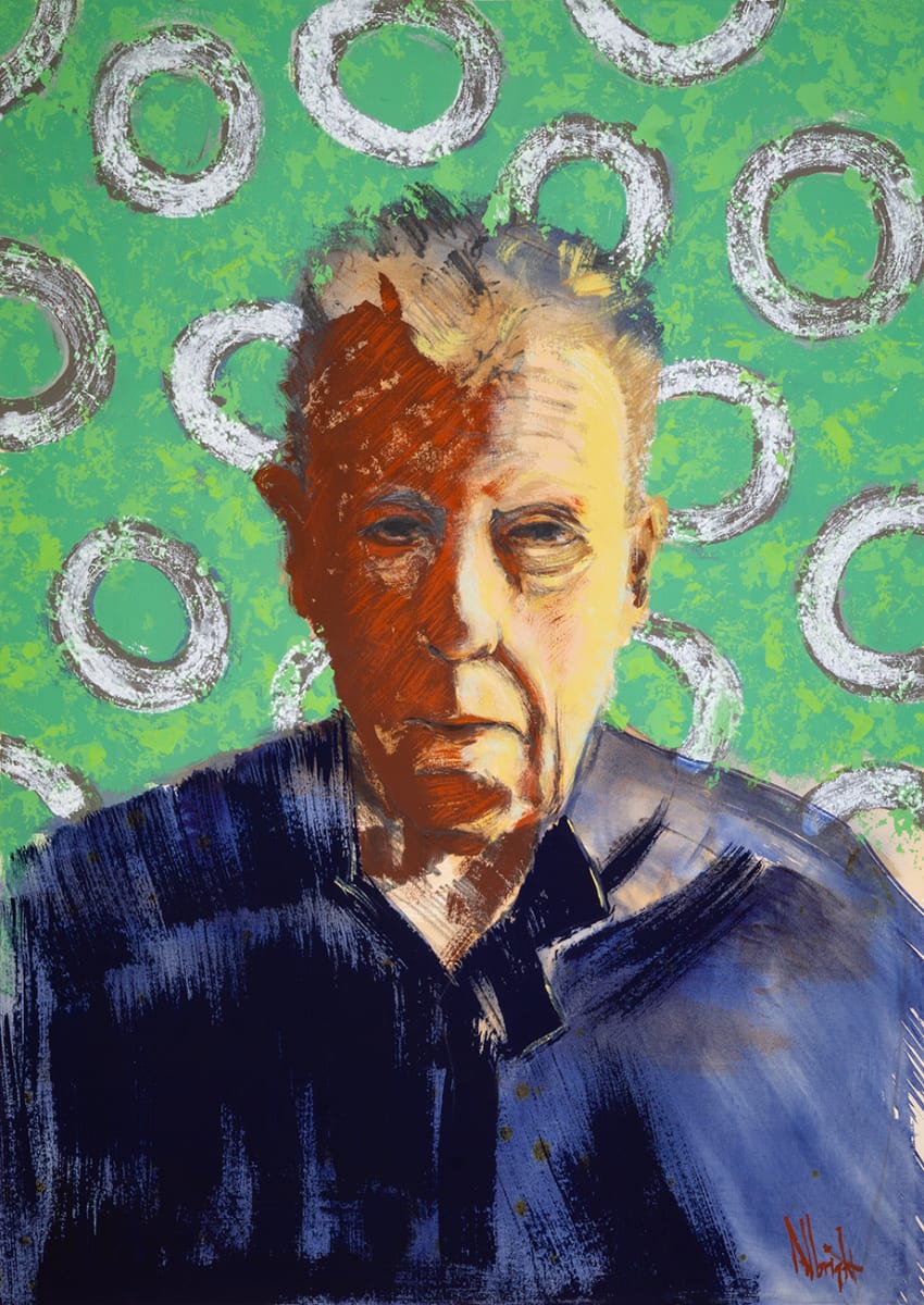 Mr. Glass by Sam Albright 