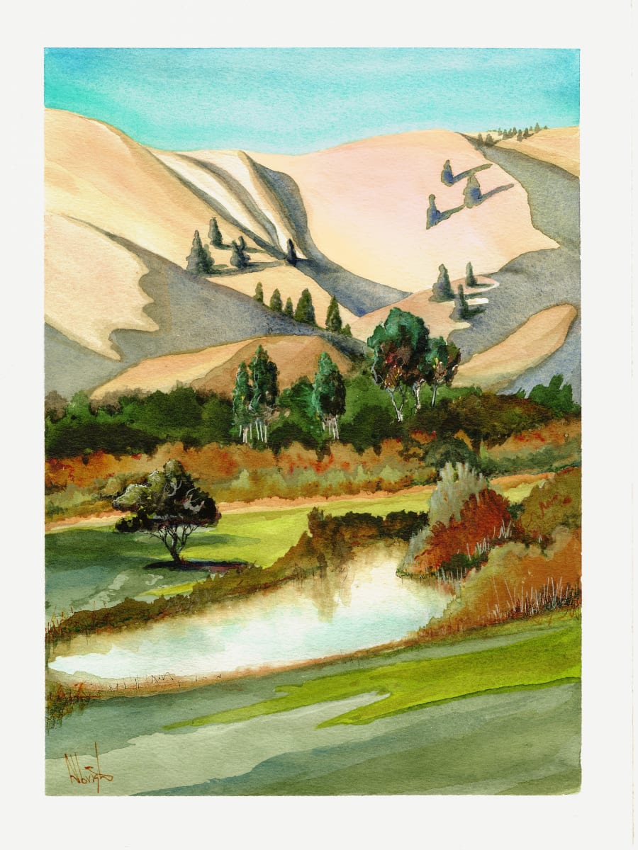 Out The Window by Sam Albright 