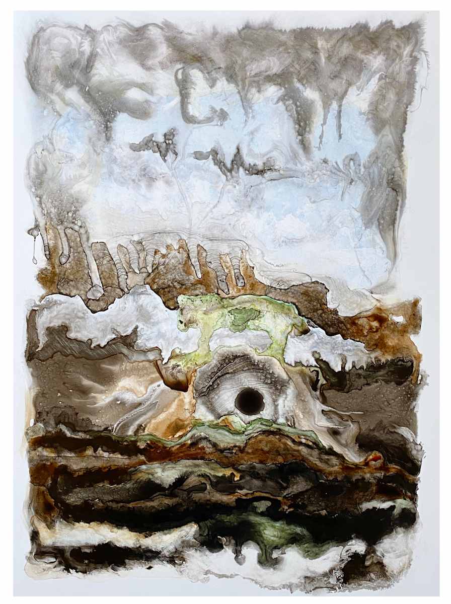 Rheology 1306 by Sam Albright 