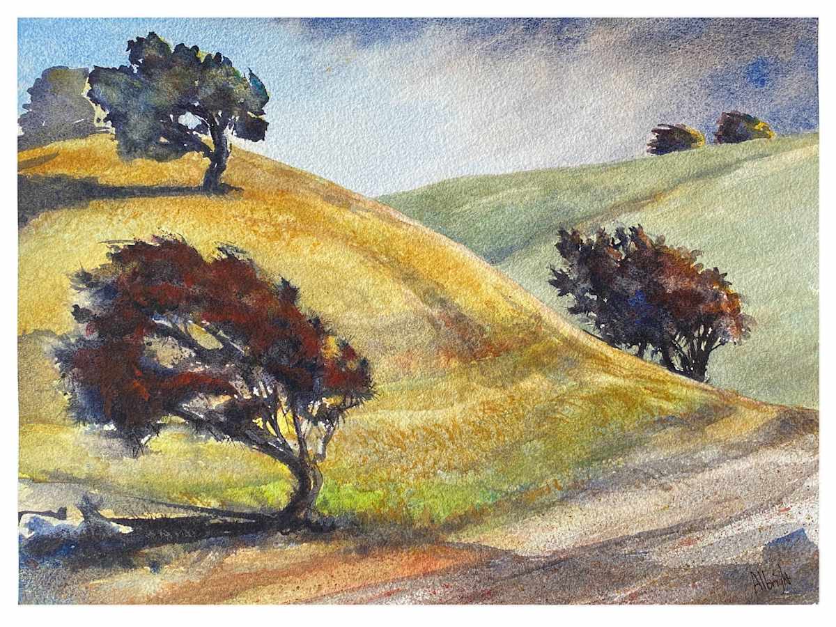Rolling by Sam Albright, Image 1.