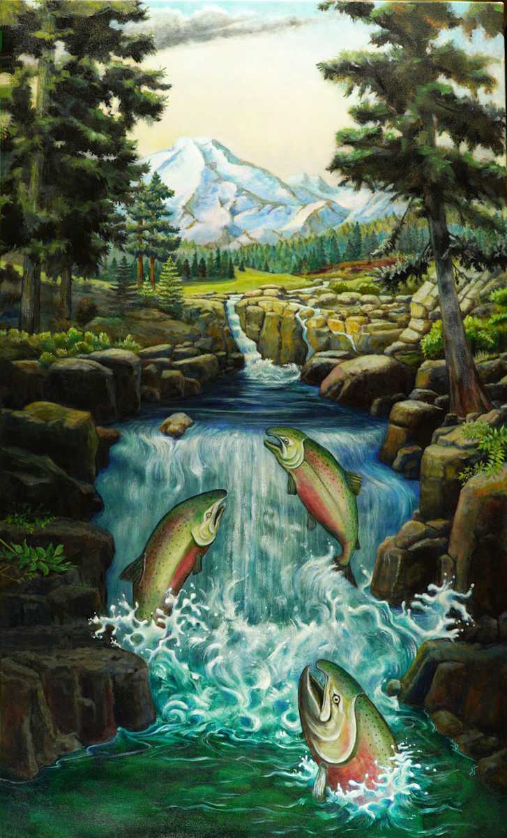 Returning by Sam Albright, Image 1.