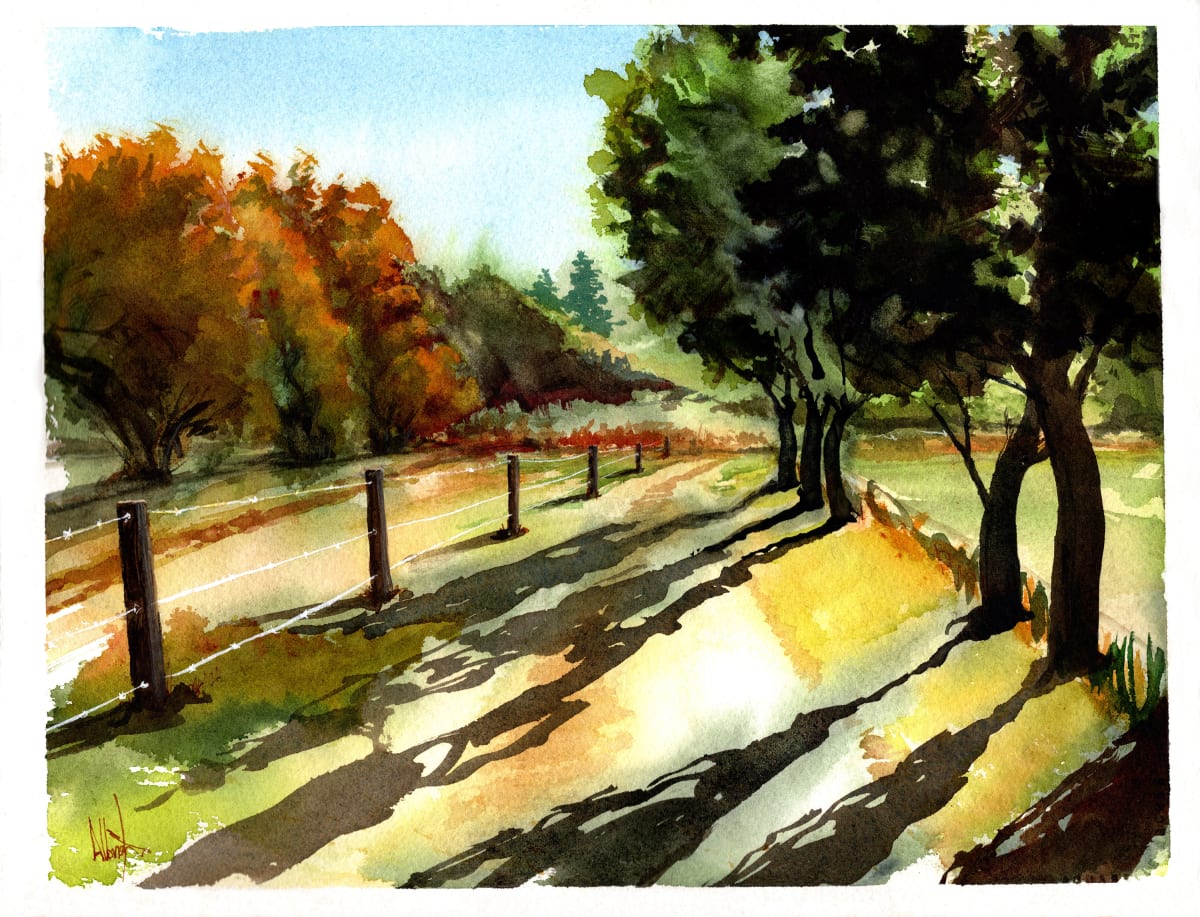 Shadow Drive by Sam Albright, Image 1.