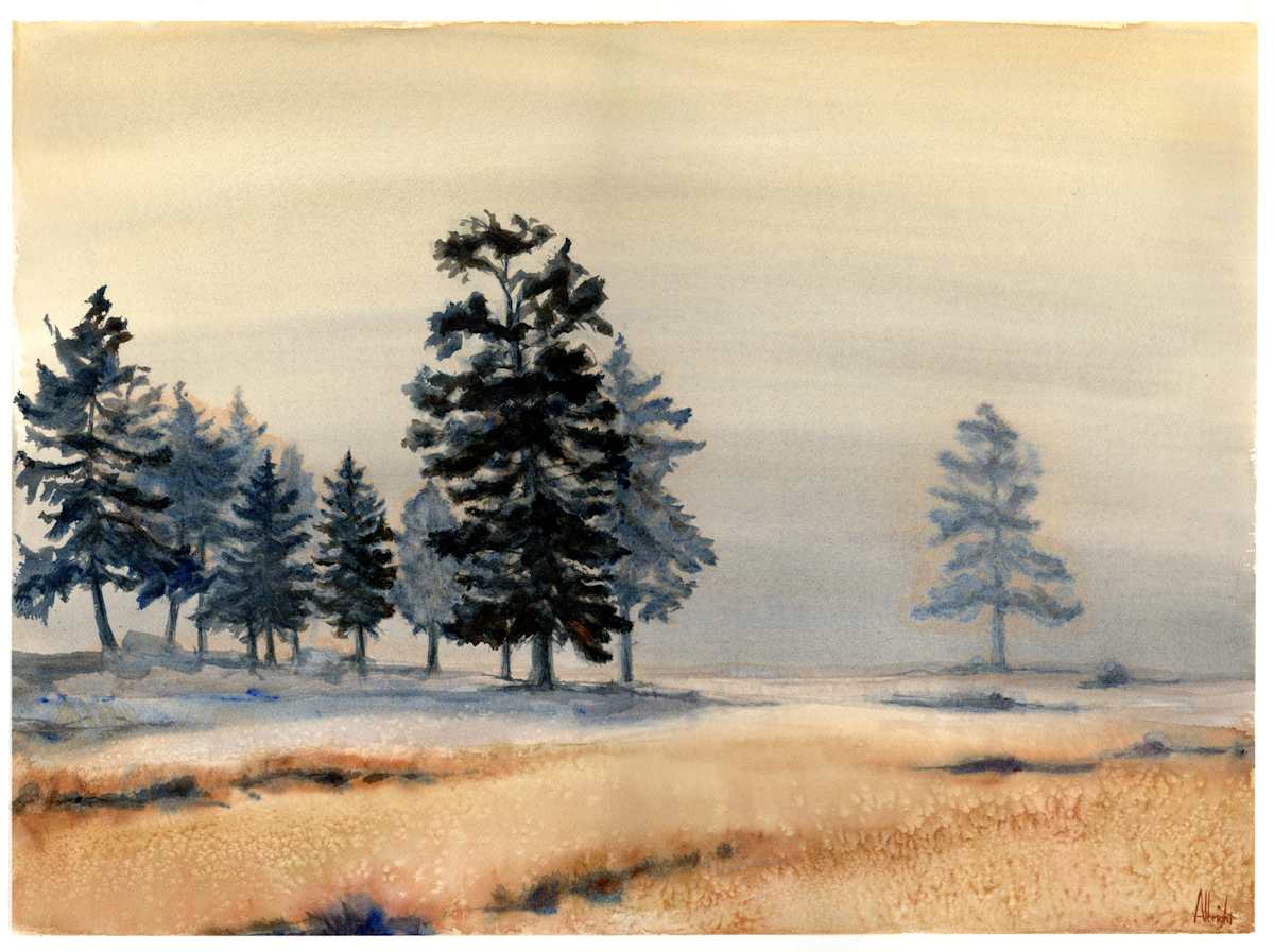 Smoky by Sam Albright, Image 1.