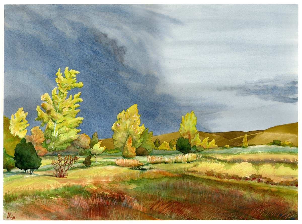 Storm Comin' by Sam Albright, Image 1.