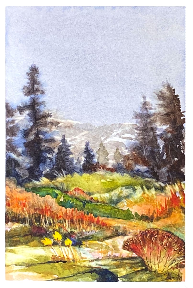 Thawing by Sam Albright  Image: Thawing