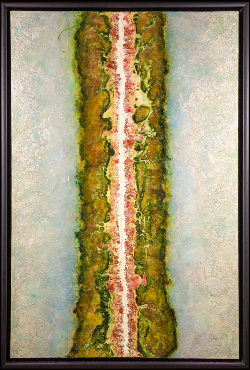 Tourmaline Flux by Sam Albright, Image 1.