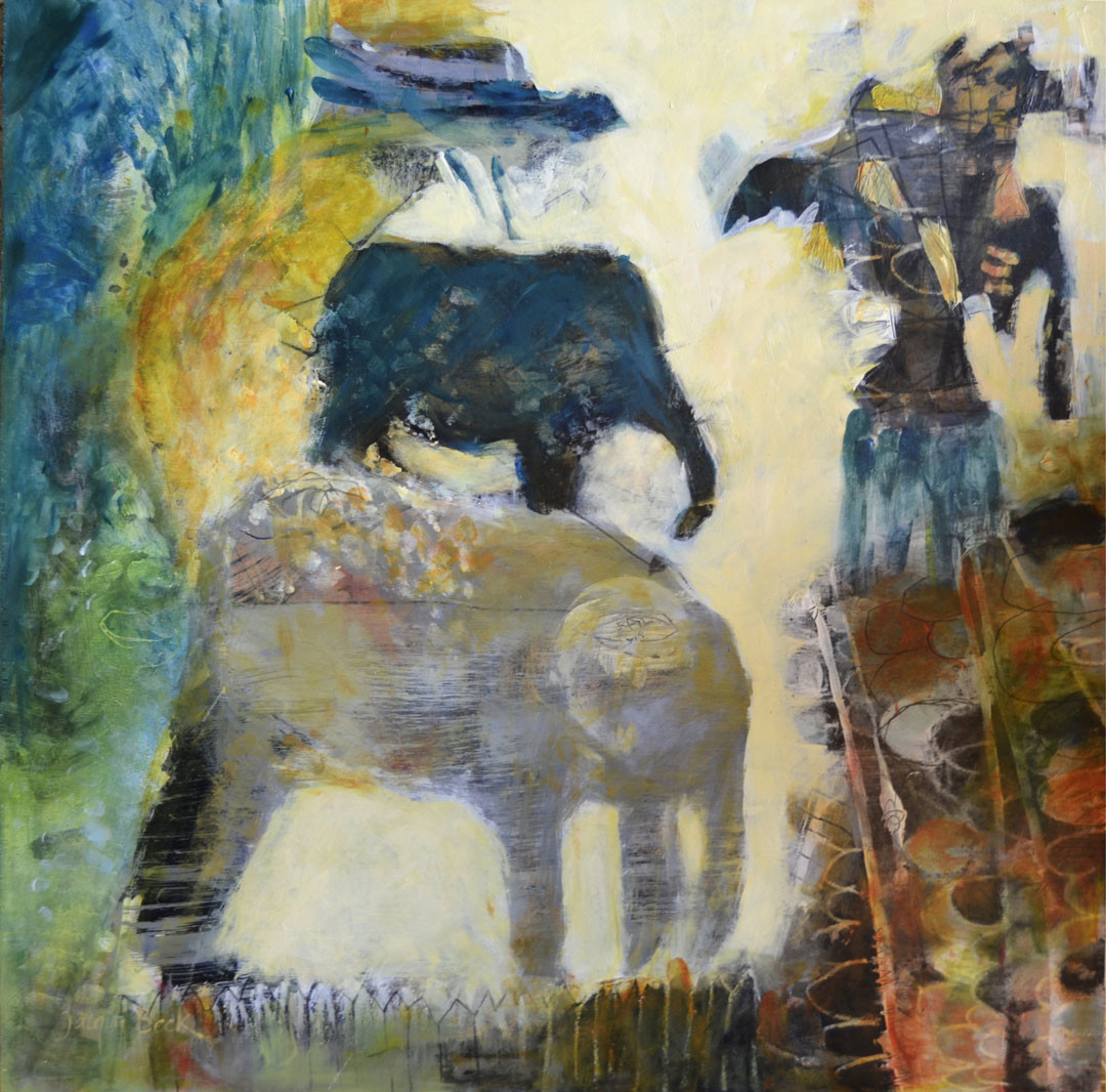 A Better Vantage by Jacqui Beck, Image 1.