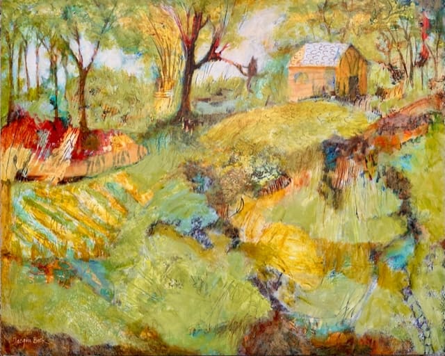 A Deep Content by Jacqui Beck 