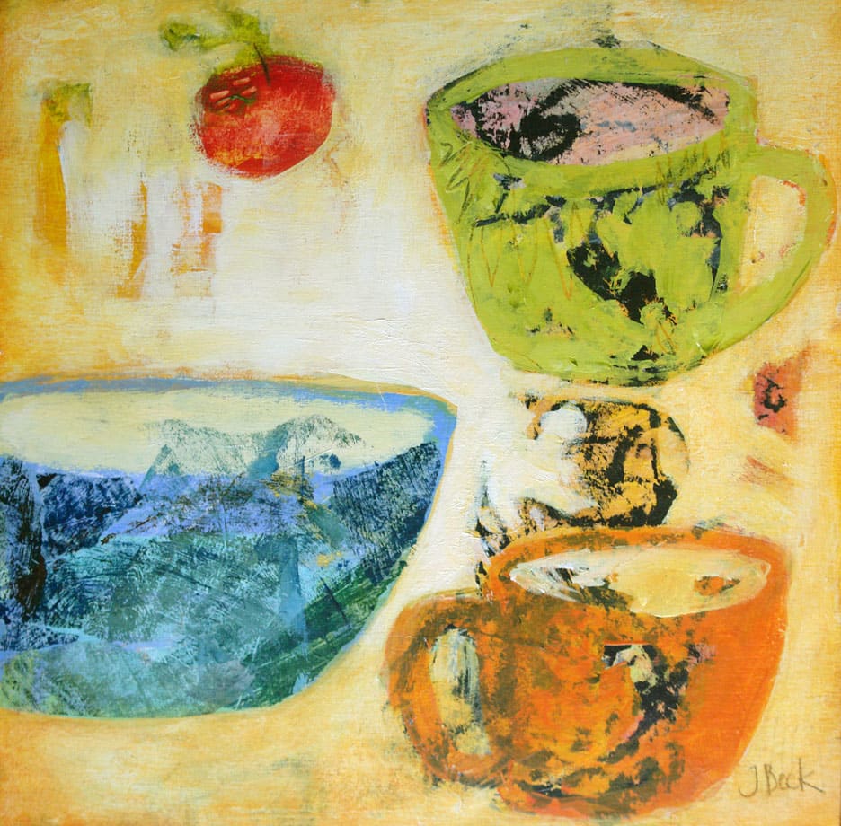 A Little Something by Jacqui Beck 