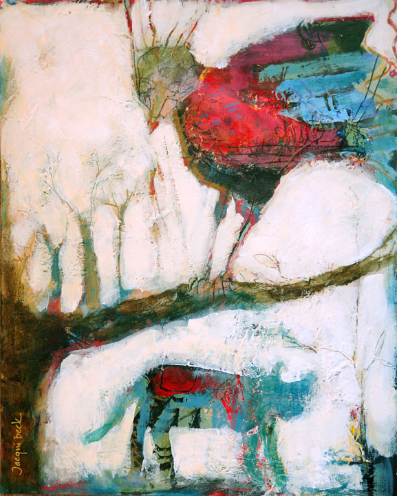 A Watchful Eye by Jacqui Beck 