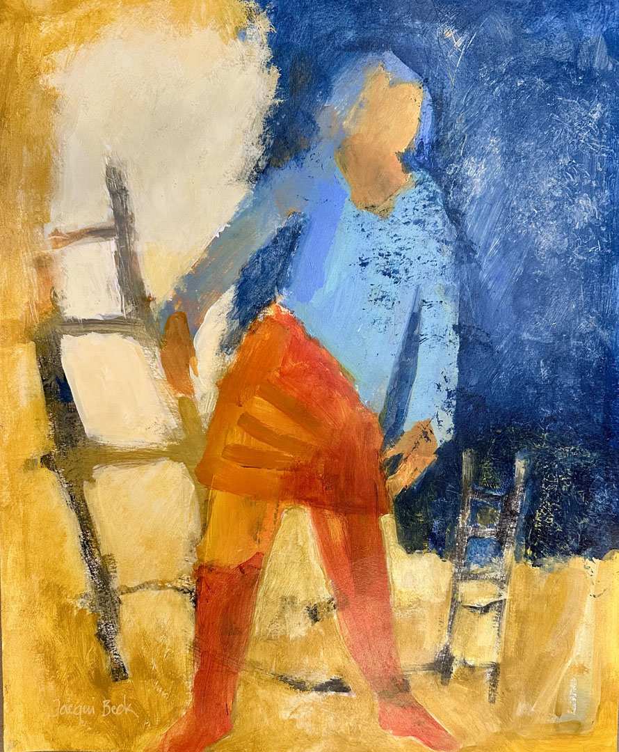 Active Pause by Jacqui Beck, Image 1.