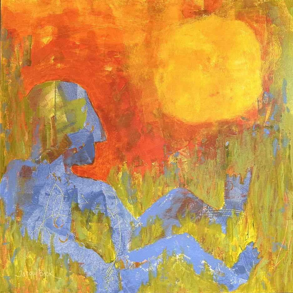 Bath in the Wild by Jacqui Beck 