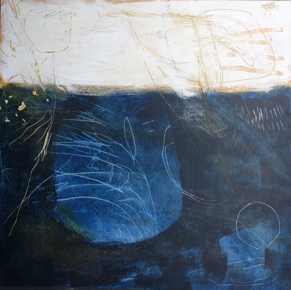 Below the Surface by Jacqui Beck 