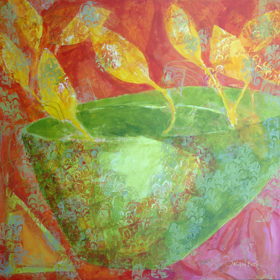 Dancing Salad, Image 1.