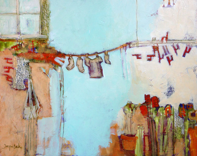 Decorating the Ordinary by Jacqui Beck 