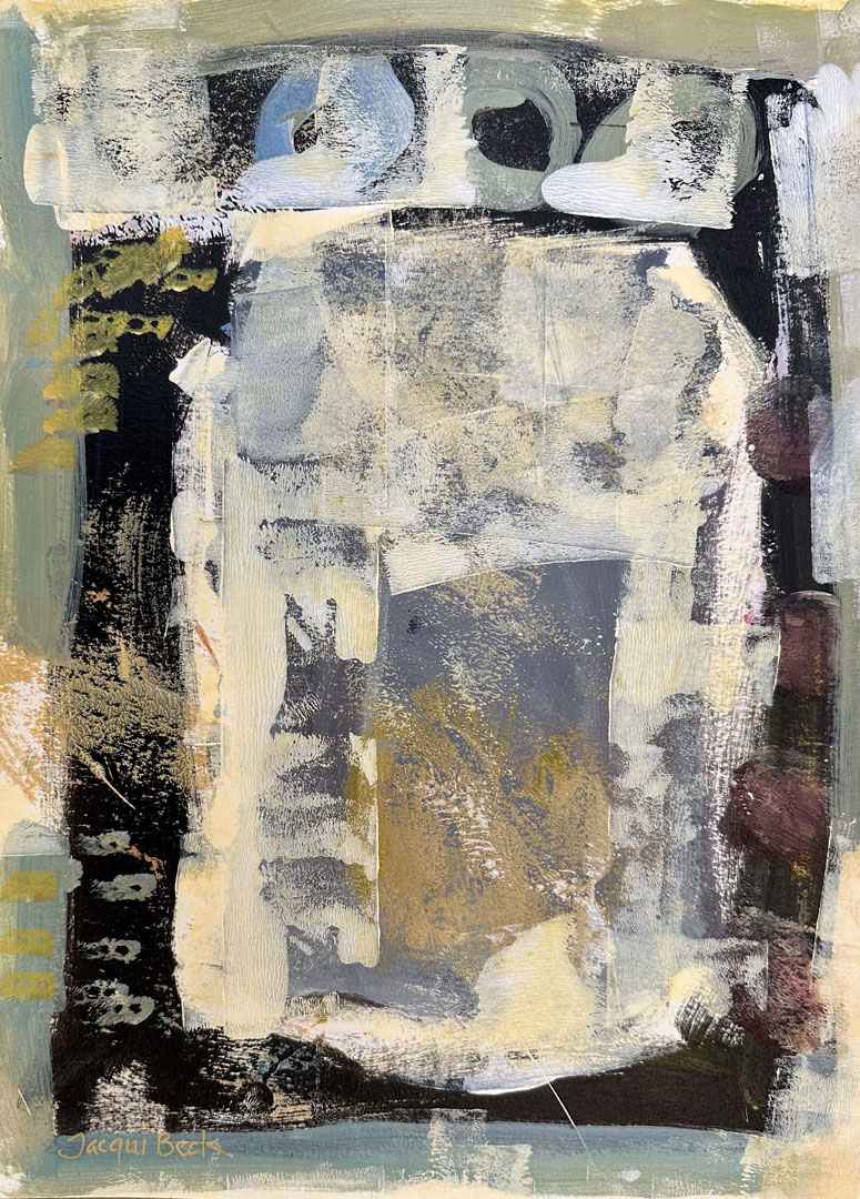 Doorway by Jacqui Beck 