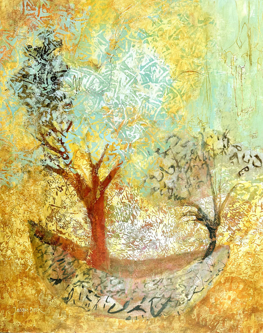 Drifting with You by Jacqui Beck, Image 1.