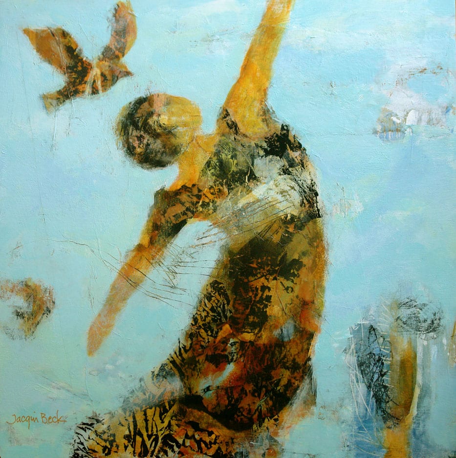 Earth Flying, Image 1.