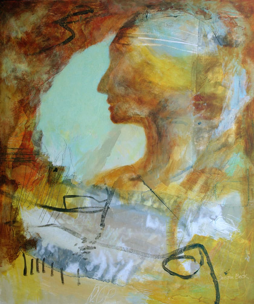 Echo by Jacqui Beck, Image 1.