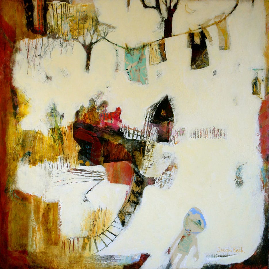Feels Like Home by Jacqui Beck, Image 1.