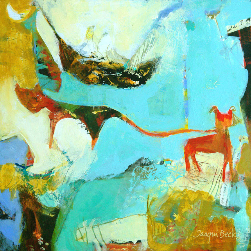 Freedom and License by Jacqui Beck, Image 1.