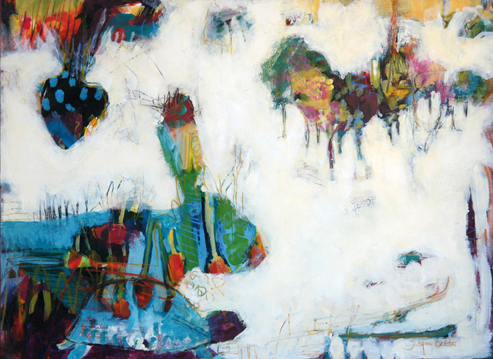 Getting Started by Jacqui Beck 