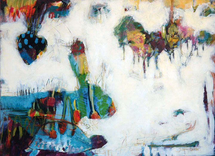 Getting Started by Jacqui Beck, Image 1.
