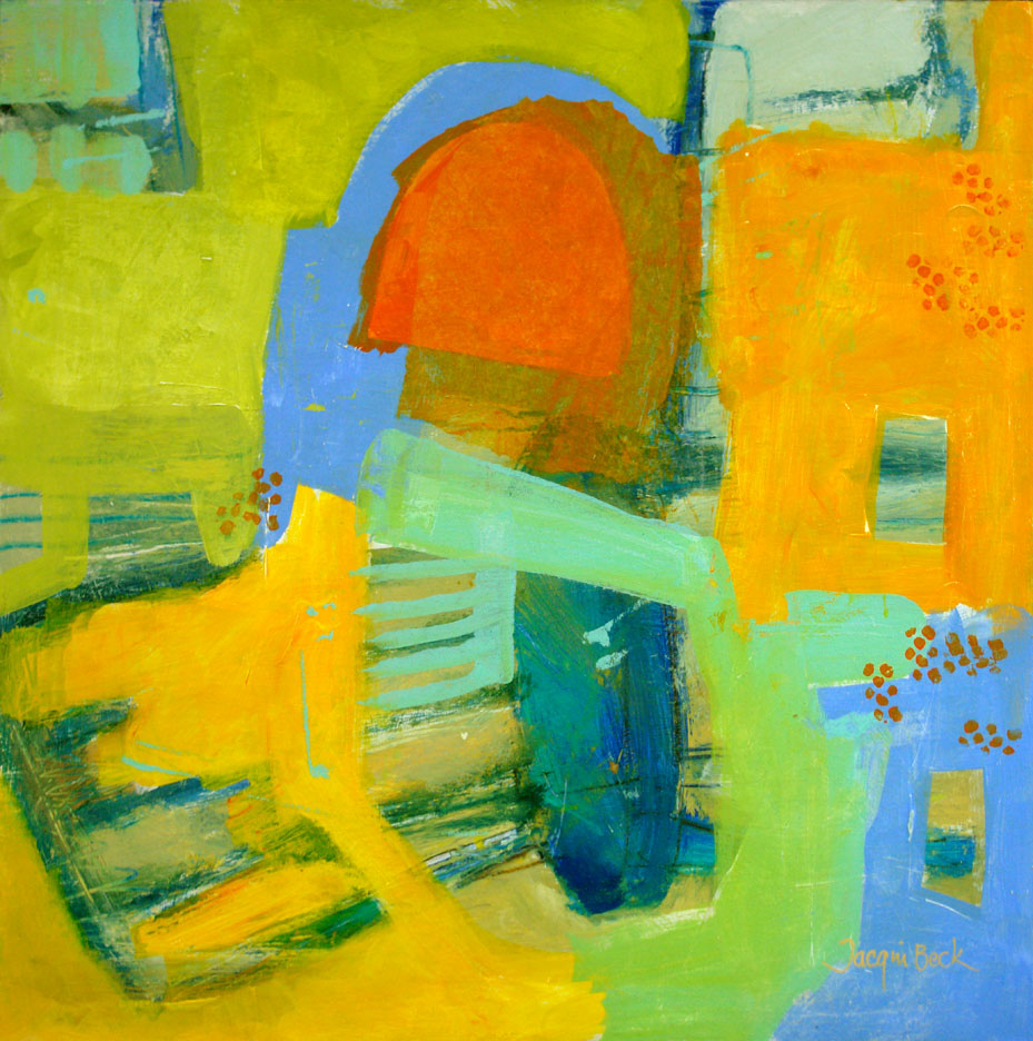 Hearth by Jacqui Beck 