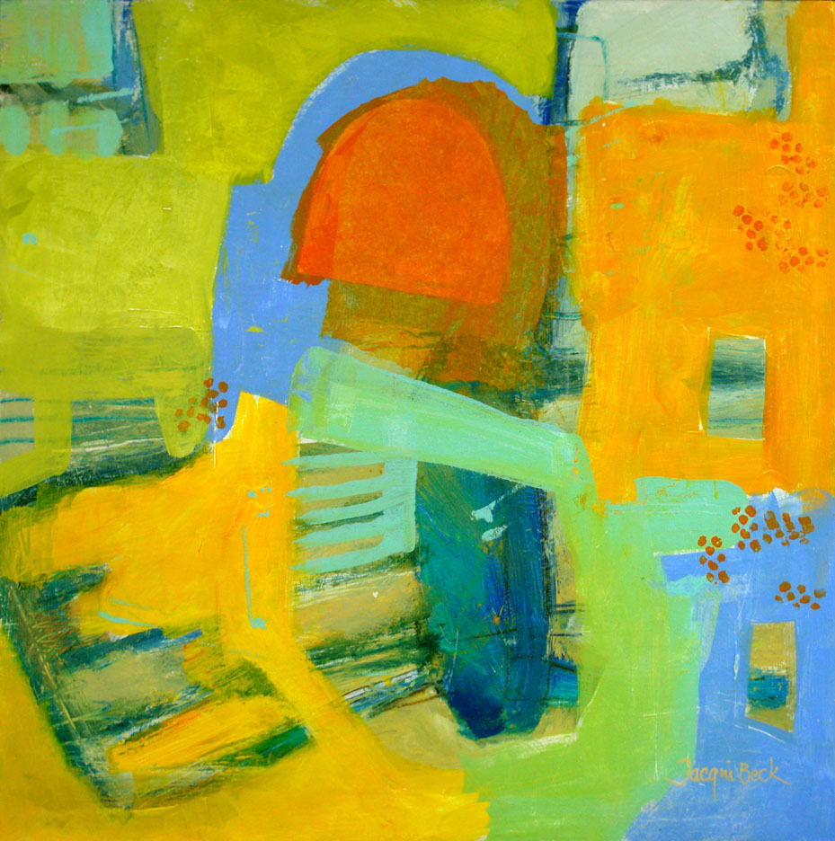 Hearth by Jacqui Beck, Image 1.