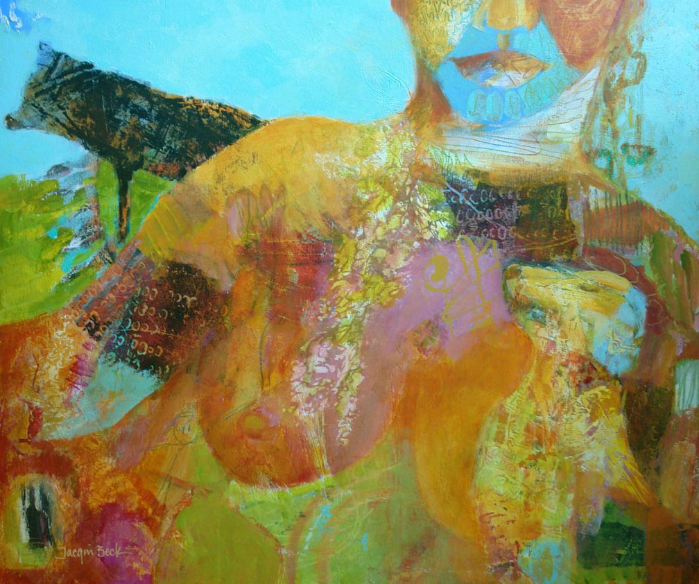 Her Self by Jacqui Beck 