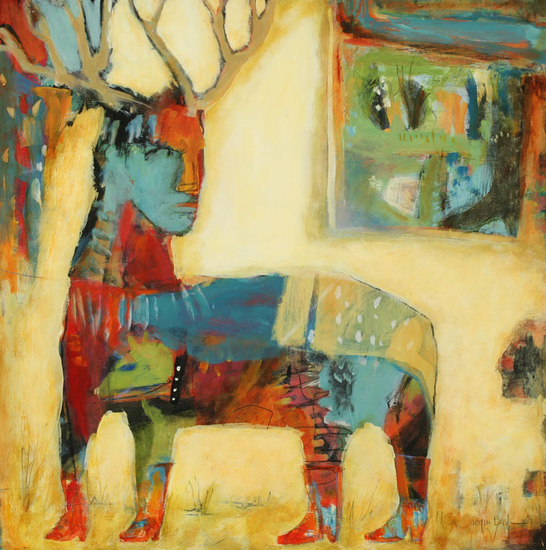 Home on the Range by Jacqui Beck 