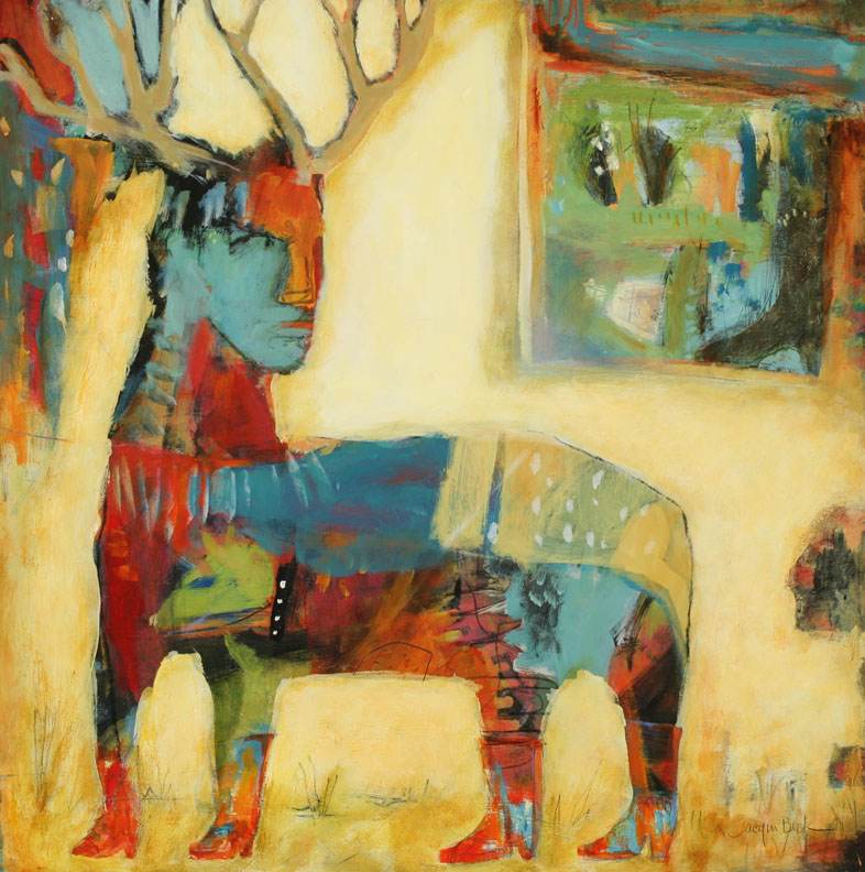 Home on the Range by Jacqui Beck, Image 1.