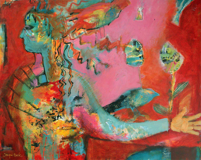 Inattention to Detail by Jacqui Beck, Image 1.