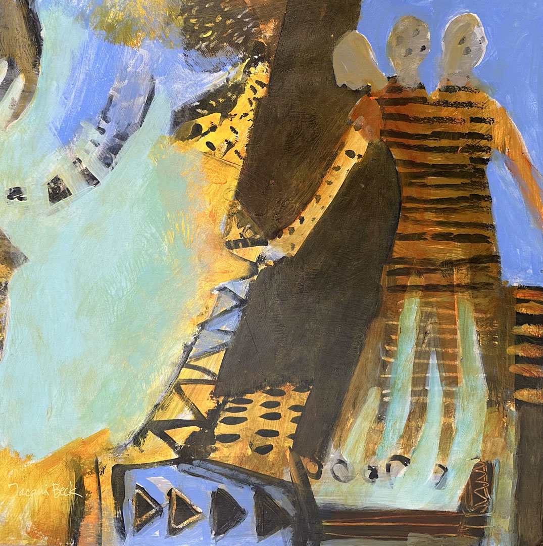 Indecisions by Jacqui Beck, Image 1.
