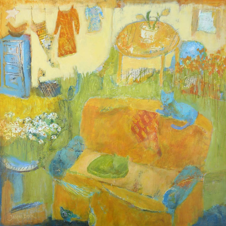 Inner Garden, Image 1.